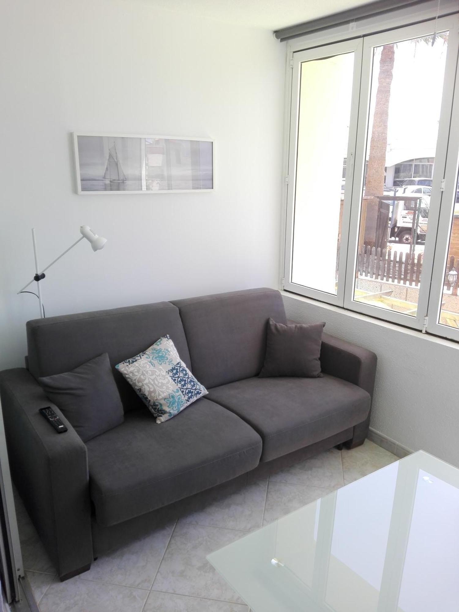 Appartement Large Loft Sueno Azul Ocean View à Callao Salvaje Extérieur photo