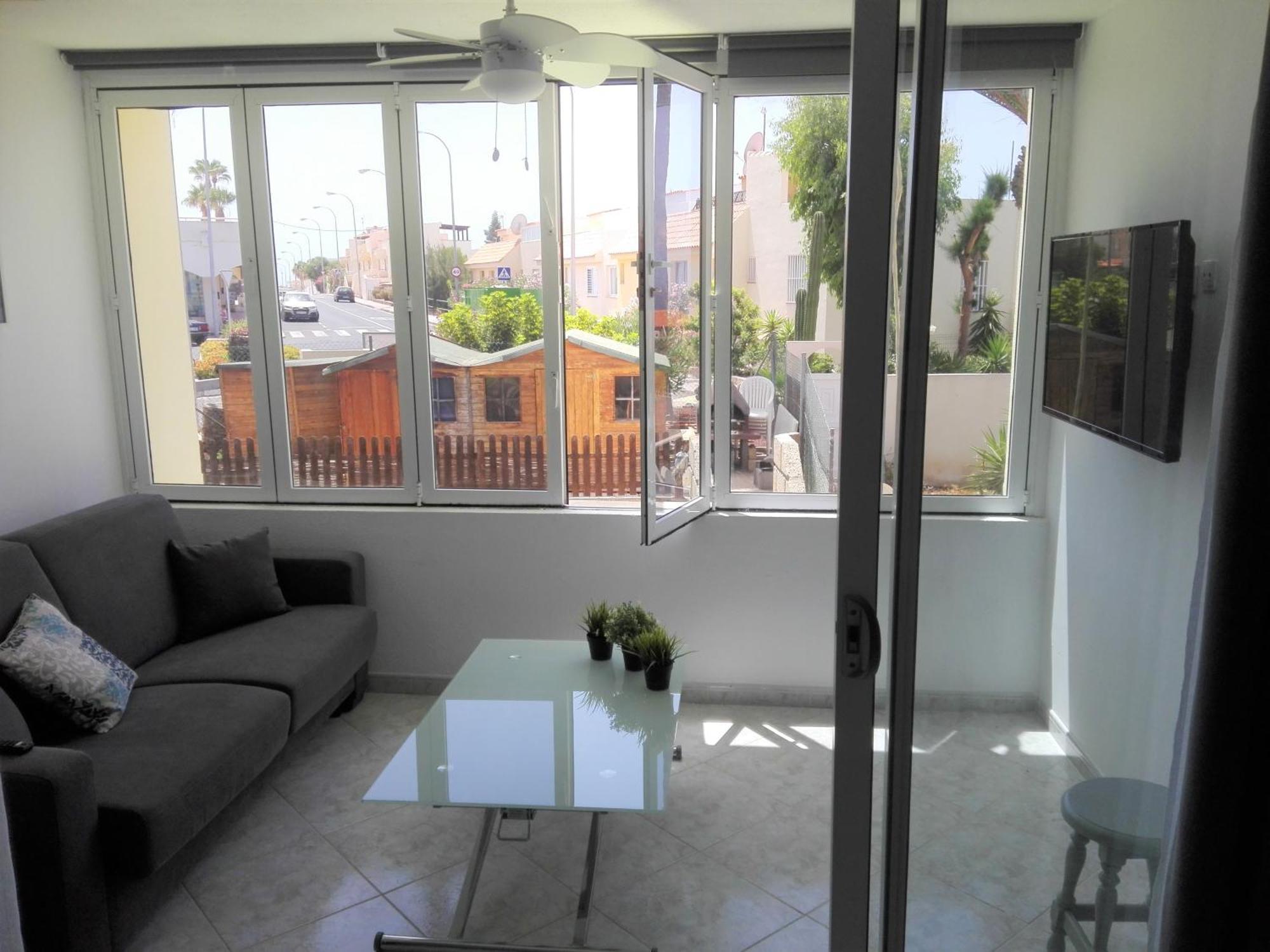 Appartement Large Loft Sueno Azul Ocean View à Callao Salvaje Extérieur photo