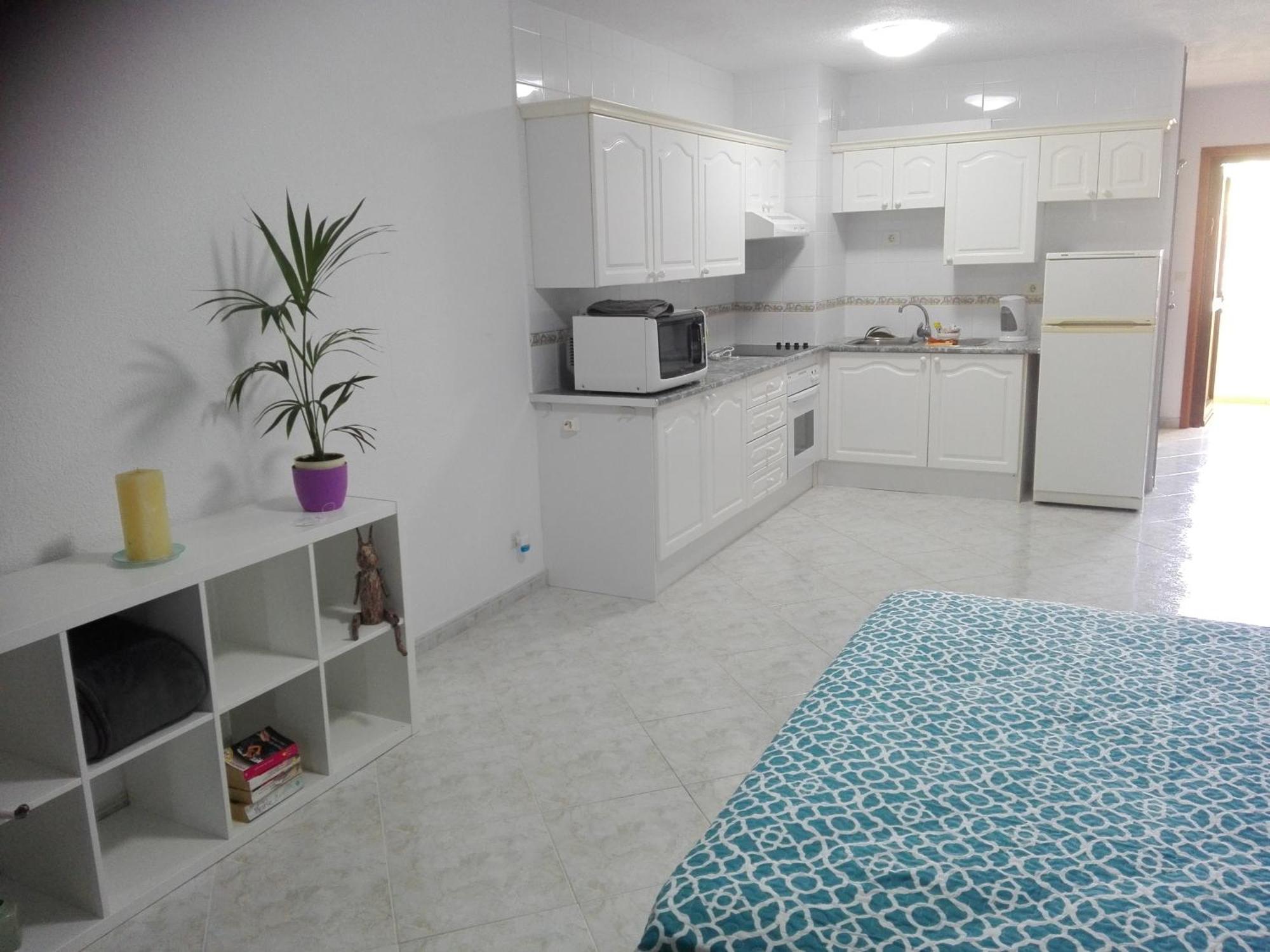Appartement Large Loft Sueno Azul Ocean View à Callao Salvaje Extérieur photo
