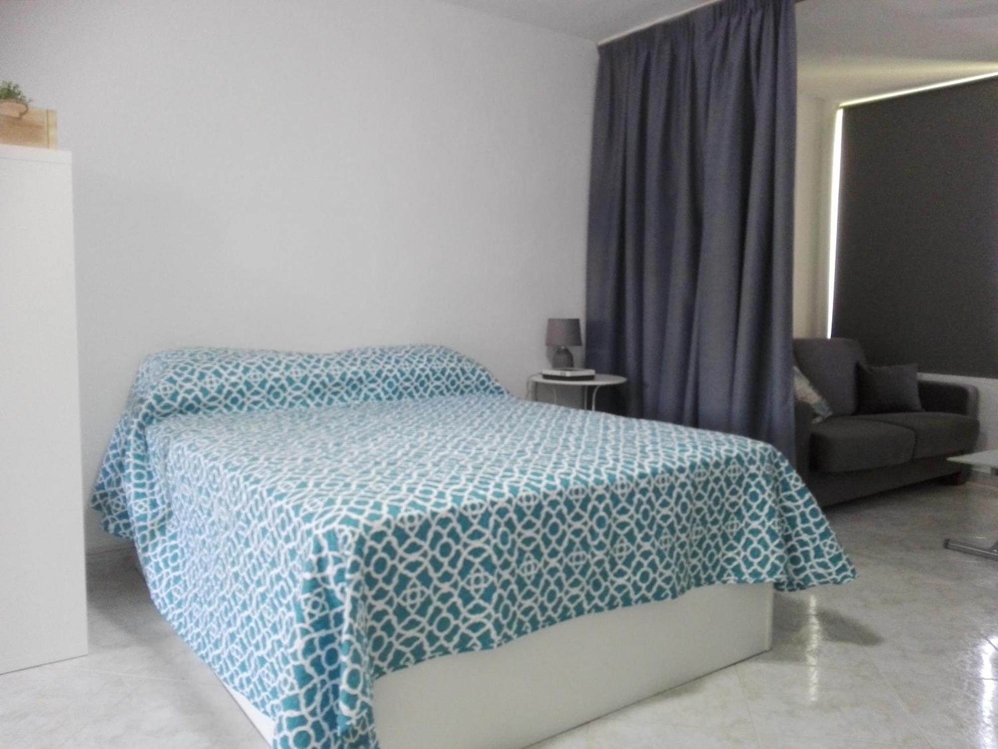 Appartement Large Loft Sueno Azul Ocean View à Callao Salvaje Extérieur photo