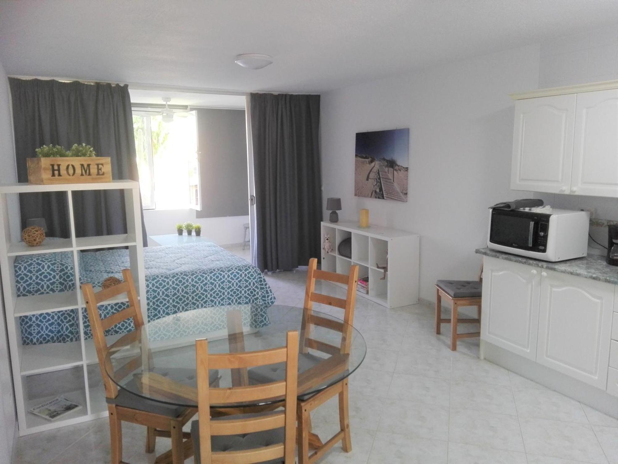Appartement Large Loft Sueno Azul Ocean View à Callao Salvaje Extérieur photo