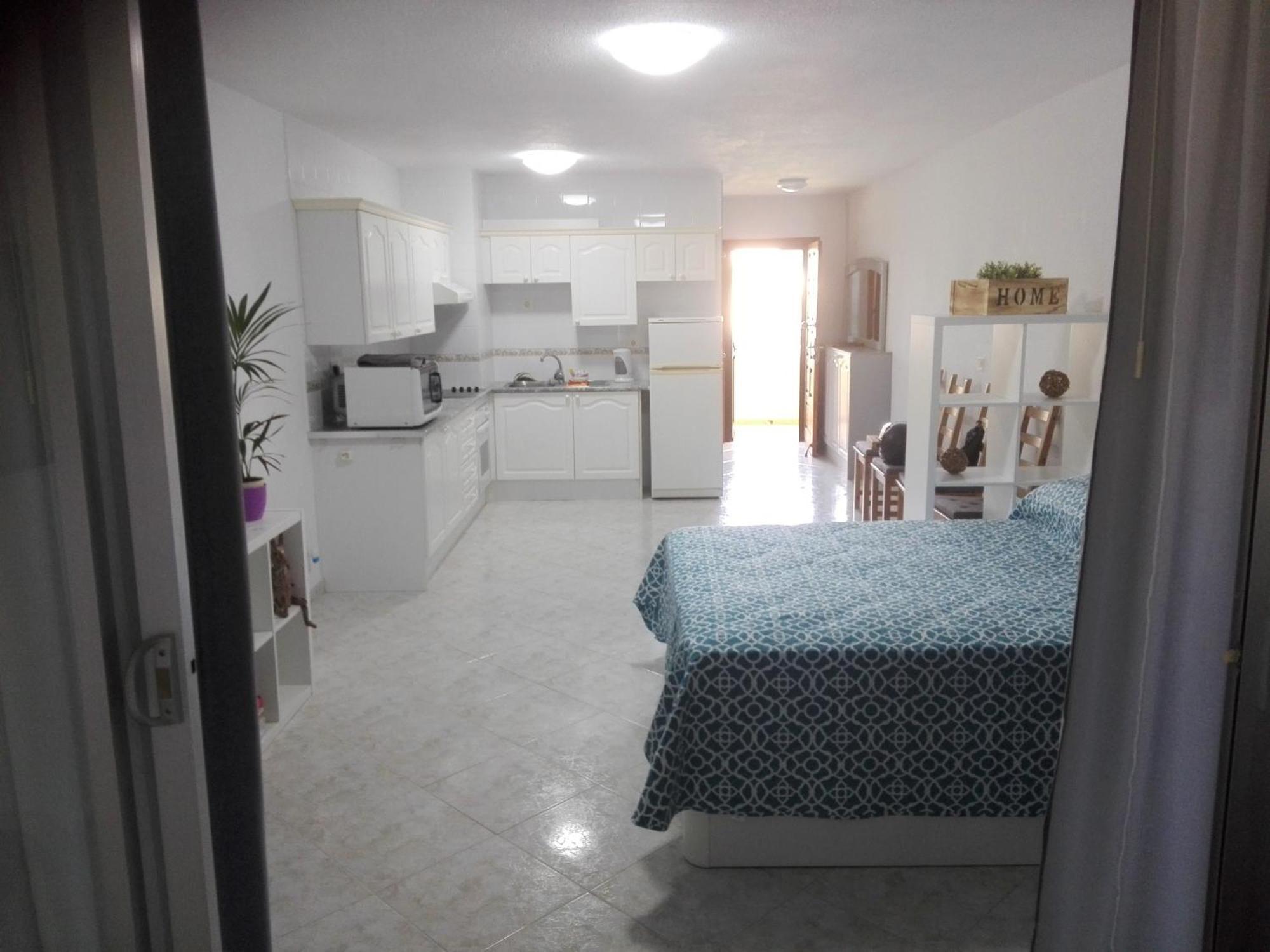 Appartement Large Loft Sueno Azul Ocean View à Callao Salvaje Extérieur photo