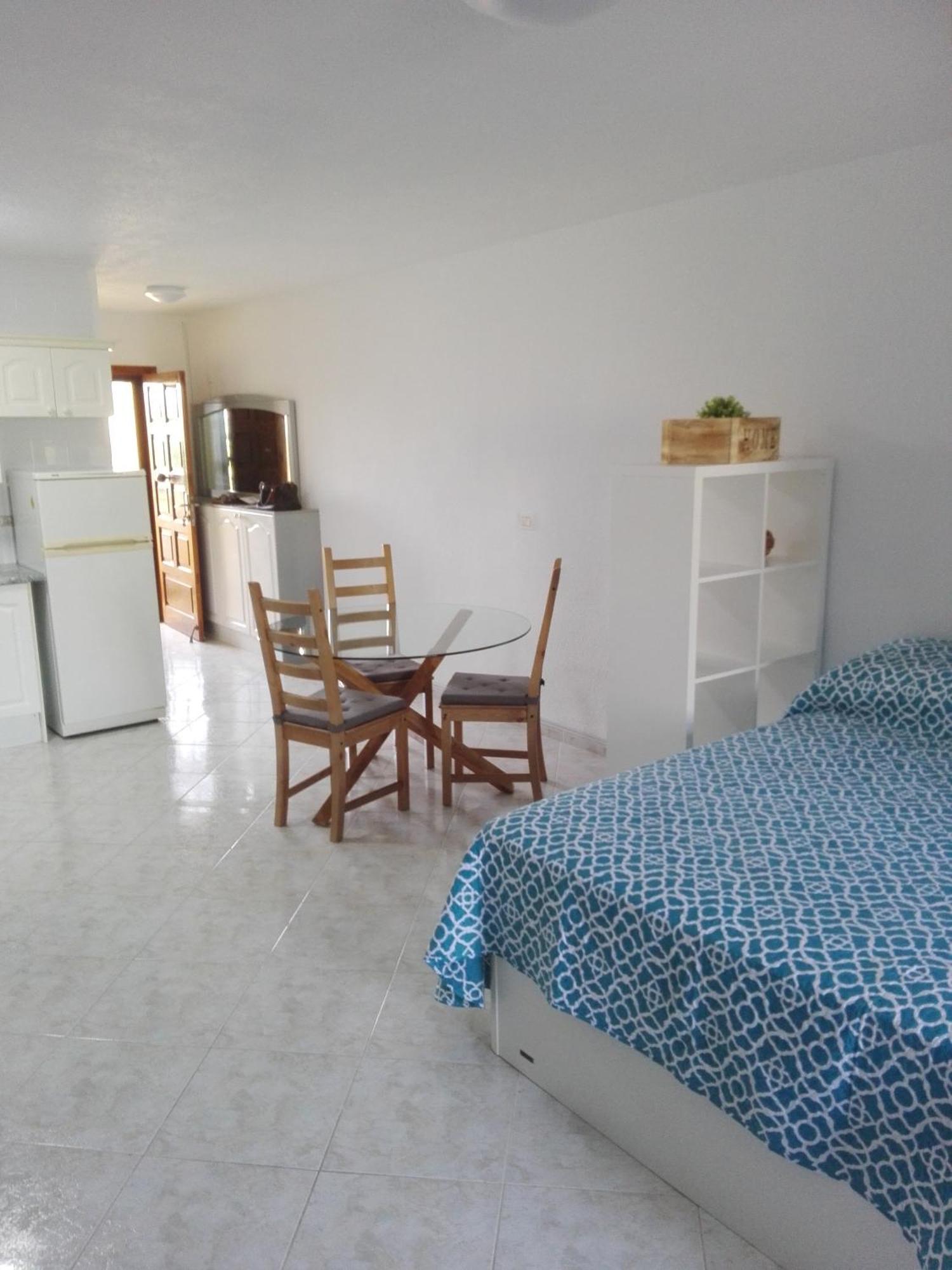 Appartement Large Loft Sueno Azul Ocean View à Callao Salvaje Extérieur photo