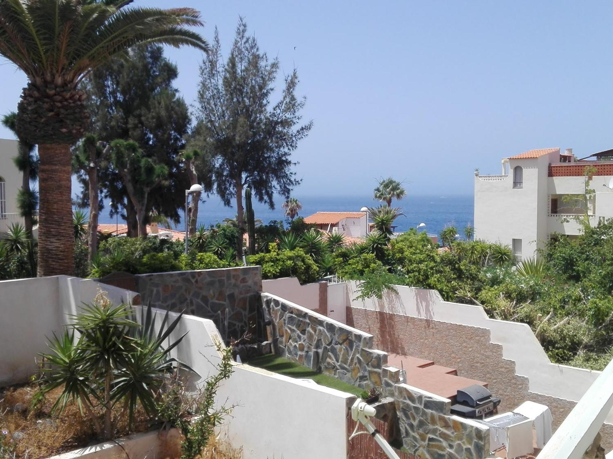 Appartement Large Loft Sueno Azul Ocean View à Callao Salvaje Extérieur photo