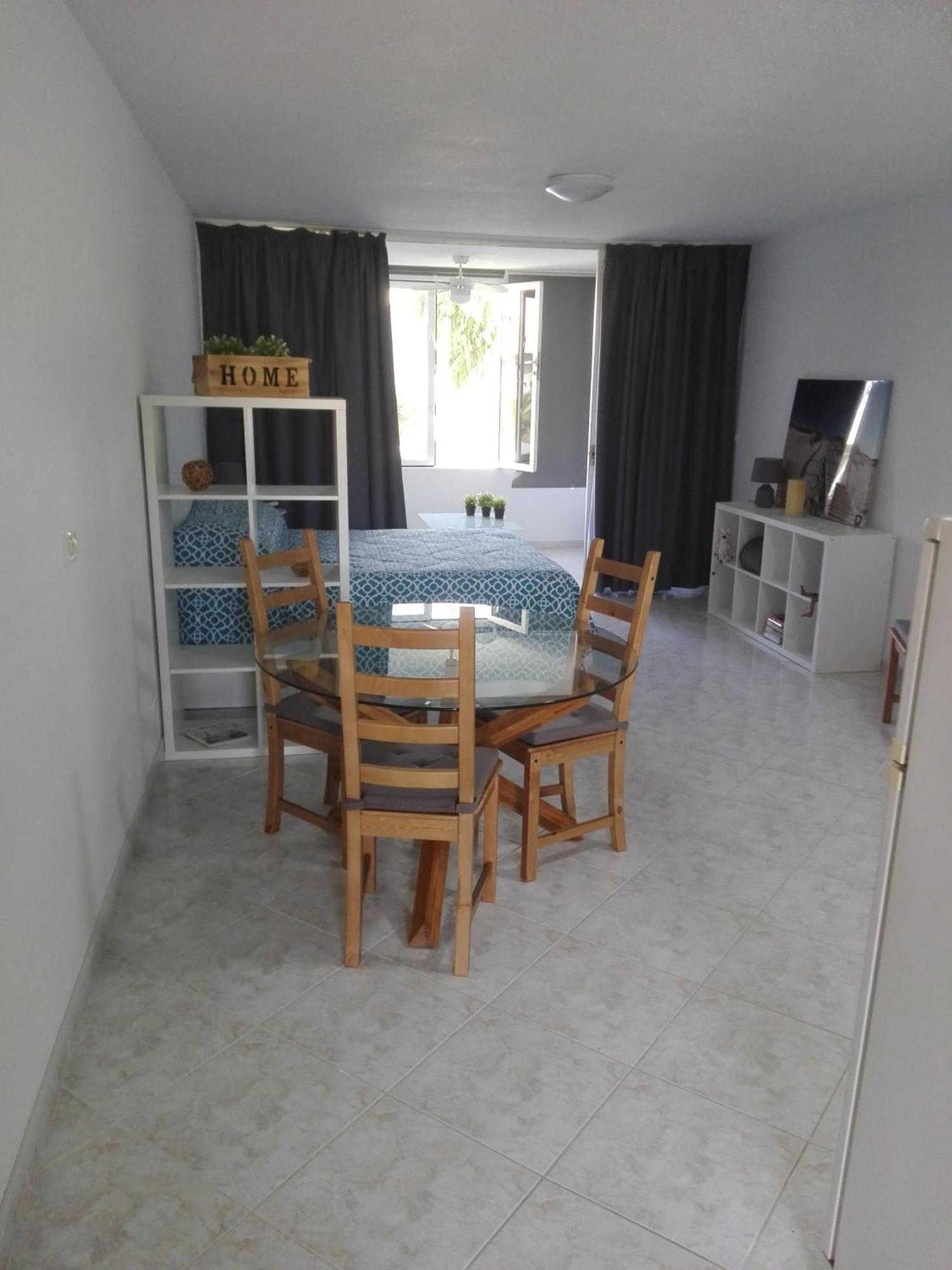 Appartement Large Loft Sueno Azul Ocean View à Callao Salvaje Extérieur photo