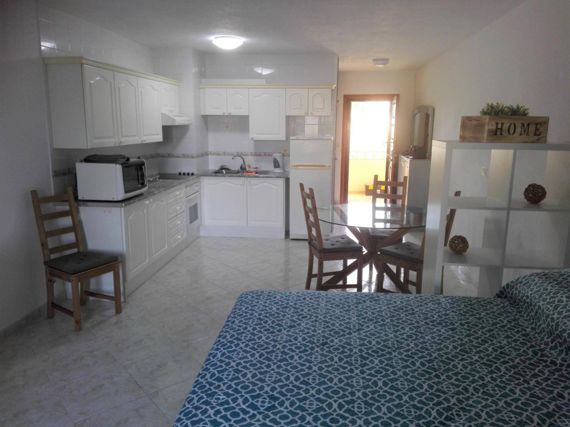 Appartement Large Loft Sueno Azul Ocean View à Callao Salvaje Extérieur photo