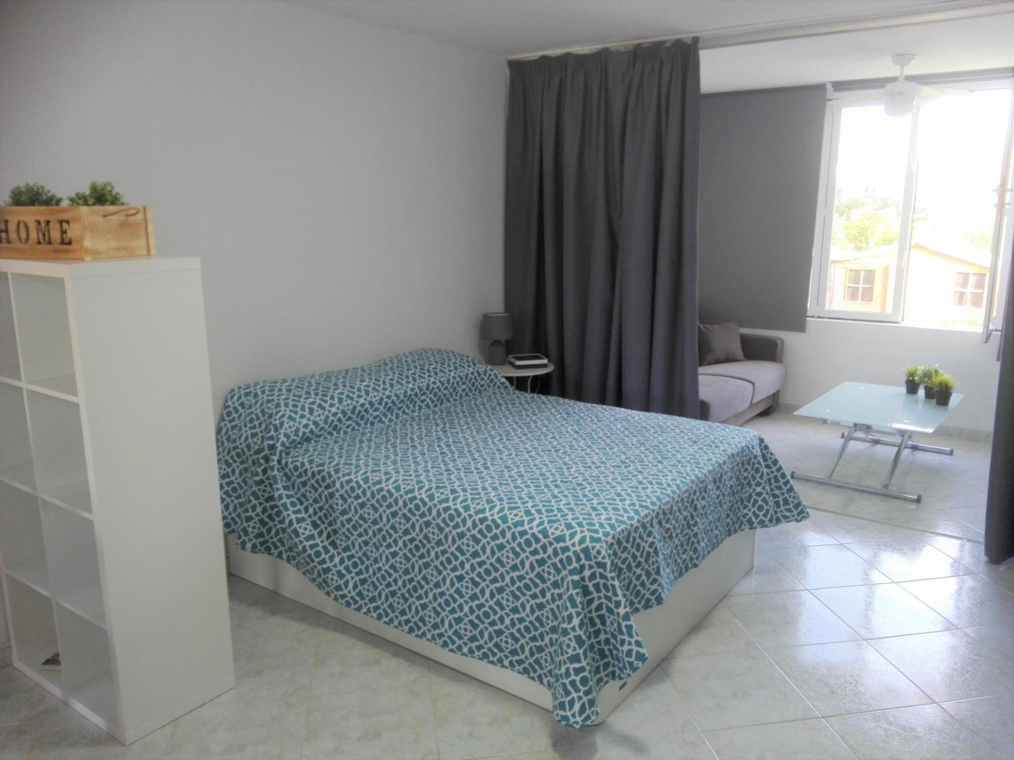 Appartement Large Loft Sueno Azul Ocean View à Callao Salvaje Extérieur photo