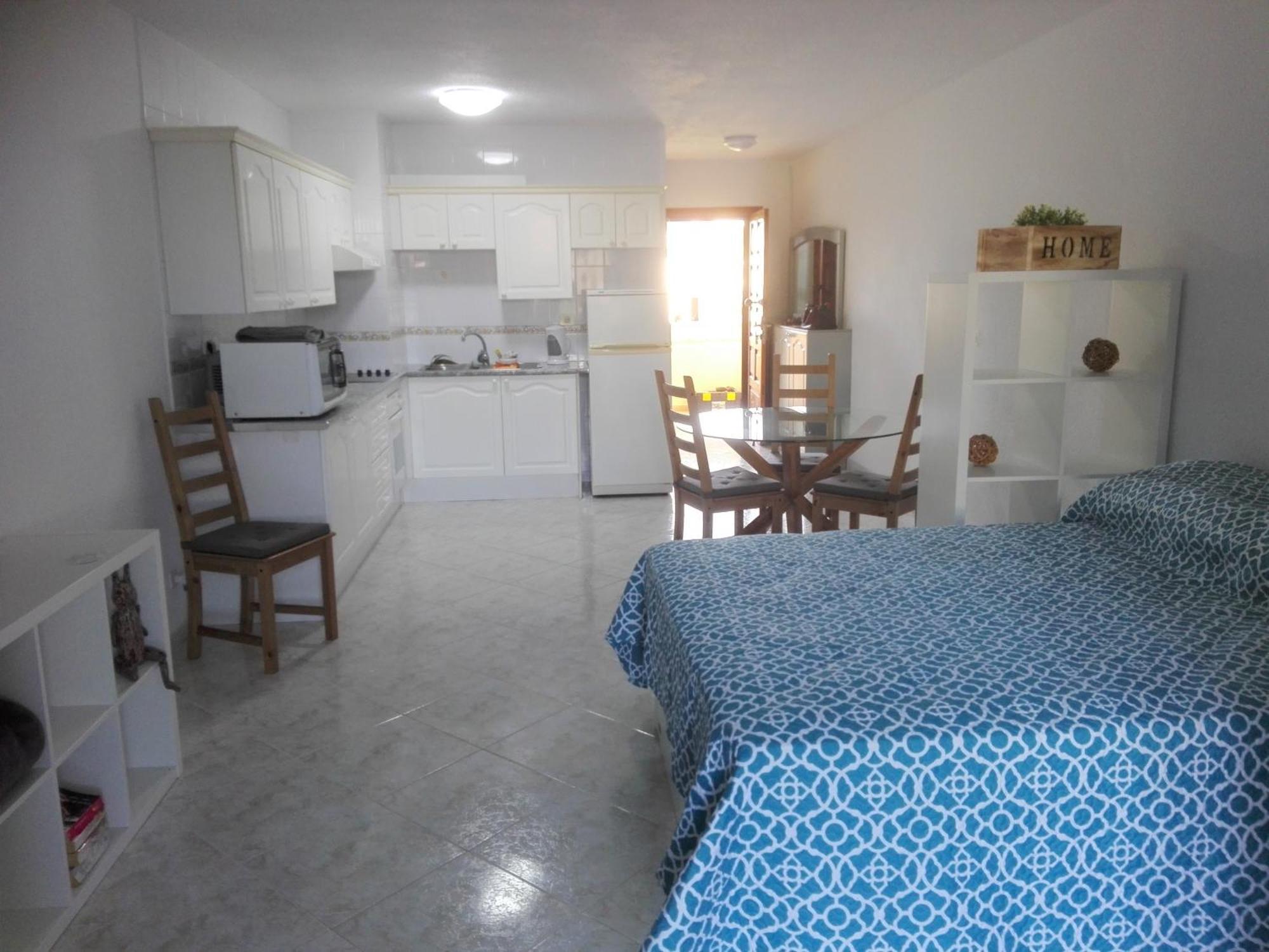 Appartement Large Loft Sueno Azul Ocean View à Callao Salvaje Extérieur photo